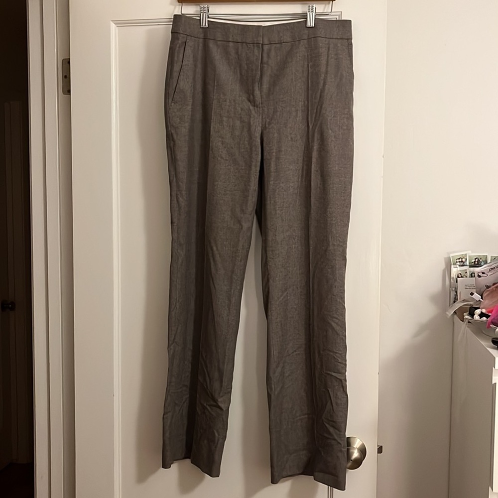 MaxMara wool trousers 10